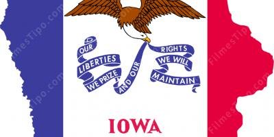 filmes sobre Iowa