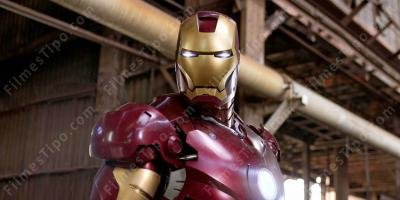 filmes sobre personagem de homem de ferro