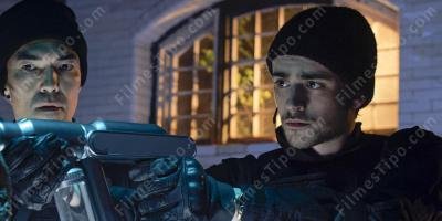 filmes sobre missão perigosa