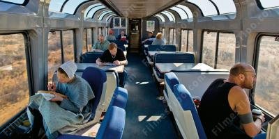 filmes sobre viagem de trem